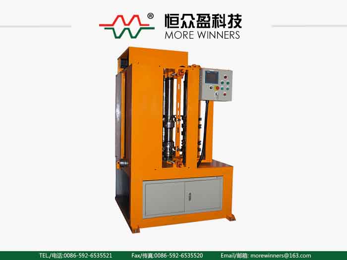 铝镁锰高立边直立缝锁边直板/扇形大小头板弯弧机(手动隔套换型)