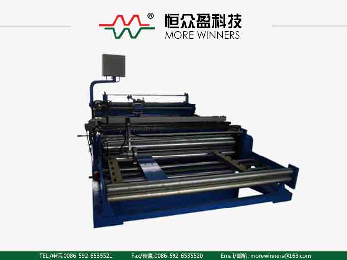 铝镁锰高立边直立缝锁边直板/扇形大小头板分条机(自动)