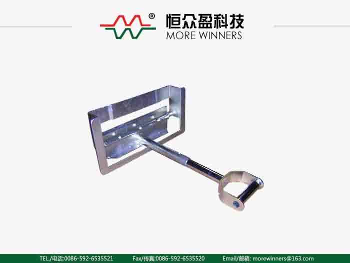 65-400铝镁锰高立边直立缝锁边直板/扇形大小头板上弯器&下弯器（手动）