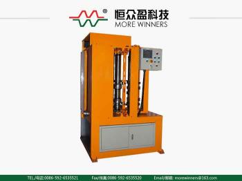 铝镁锰高立边直立缝锁边直板/扇形大小头板弯弧机(手动隔套换型)