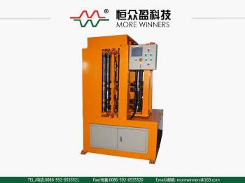 铝镁锰高立边直立缝锁边直板/扇形大小头板弯弧机(手动隔套换型)